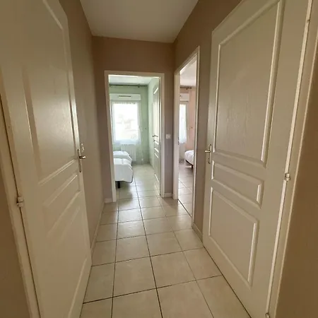 T3 Proche Centre - Parking Prive - Wifi Apartament *