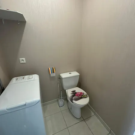 Apartament T3 Proche Centre - Parking Prive - Wifi *